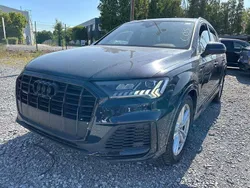 Individuallackierungen audi exclusive Gebraucht 2021 Audi Q7 S-Line SUV | 51.502 € (Guter Preis)