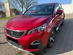 Rot Gebraucht 2018 Peugeot 3008 Allure SUV | 17.990 € (Fairer Preis)