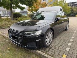 Brillantschwarz Gebraucht 2018 Audi A6 Sport Kombi | 33.900 € (Fairer Preis)