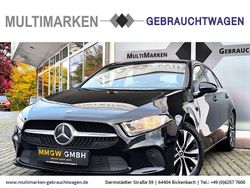 Schwarz Gebraucht 2022 Mercedes A220 Business Limousine | 22.990 € (Superpreis)