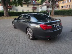 Grau Gebraucht 2011 BMW 730 Performance Limousine | 15.999 € (Fairer Preis)