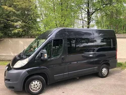 Grau Gebraucht 2012 Peugeot Boxer Van | 10.500 €