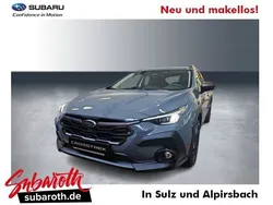 Blue metallic Neu 2024 Subaru Crosstrek Comfort SUV | 36.690 € (Fairer Preis)