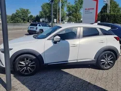 Weiß Gebraucht 2016 Mazda CX-3 Exclusive-Line SUV | 16.970 € (Fairer Preis)