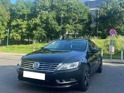 Schwarz Gebraucht 2012 VW CC Limousine | 9.500 € (Superpreis)