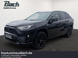 Schwarz Gebraucht 2021 Toyota RAV4 Hybrid Edition SUV | 29.690 € (Fairer Preis)