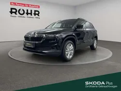 Schwarzmagic perleffekt Gebraucht 2024 Skoda Karoq Selection SUV | 27.780 € (Superpreis)
