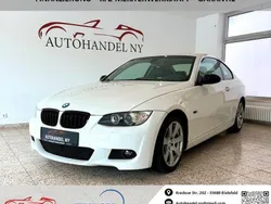 Alpinweiss 3 Gebraucht 2009 BMW 330 Comfort Edition Coupé | 13.980 € (Guter Preis)