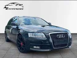 Schwarz Gebraucht 2009 Audi A6 Advanced Kombi | 5.999 € (Fairer Preis)