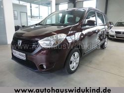 Braun Gebraucht 2018 Dacia Lodgy Lauréate Van / Kleinbus | 5.990 € (Teuer)