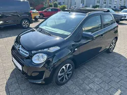 Caldera schwarz Gebraucht 2016 Citroën C1 PureTech Kleinwagen | 8.450 € (Etwas zu teuer)