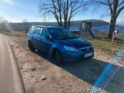 Blau Gebraucht 2010 Ford Focus Kombi | 2.799 € (Fairer Preis)
