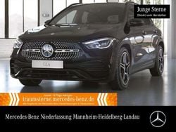 Schwarz Gebraucht 2021 Mercedes GLA200 AMG SUV | 31.490 € (Guter Preis)