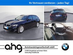 Schwarz Gebraucht 2022 BMW 320 Kombi | 27.990 € (Fairer Preis)