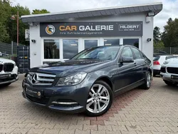 Grau Gebraucht 2013 Mercedes C220 Avantgarde Limousine | 16.790 € (Etwas zu teuer)