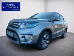 Grau Gebraucht 2016 Suzuki Vitara Comfort SUV | 11.490 € (Fairer Preis)