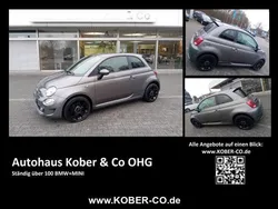 Grau Gebraucht 2018 Fiat 500S S Limousine | 12.980 € (Etwas zu teuer)