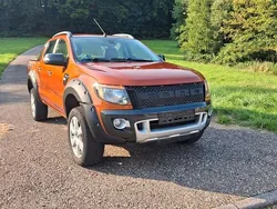 Orange Gebraucht 2015 Ford Ranger Wildtrack Abholung | 19.399 € (Fairer Preis)