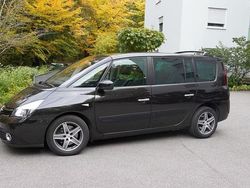 Schwarz Gebraucht 2013 Renault Grand Espace Initiale Van / Kleinbus | 6.800 €