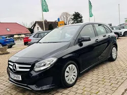 Kosmosschwarz metalliclack Gebraucht 2016 Mercedes B220 Van / Kleinbus | 15.485 € (Guter Preis)