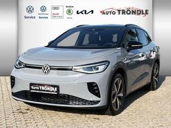 Grau Gebraucht 2023 VW ID.4 GTX SUV | 34.830 € (Guter Preis)