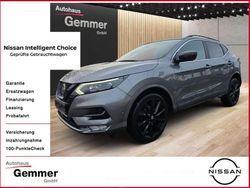 Gun metallic (m) (metallic) Gebraucht 2020 Nissan Qashqai N-TEC SUV | 20.990 € (Etwas zu teuer)