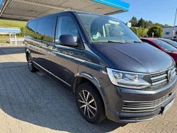 Blau Gebraucht 2018 VW T6 Van | 38.000 € (Superpreis)