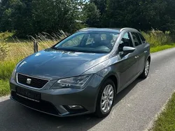 Grau Gebraucht 2014 Seat Leon ST Kombi | 4.290 €