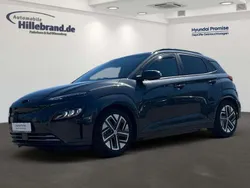 Grau Gebraucht 2022 Hyundai Kona Prime SUV | 26.990 € (Etwas zu teuer)