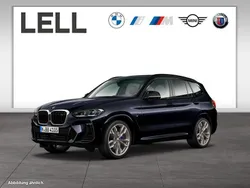 Schwarz Gebraucht 2024 BMW X3 M Sport SUV | 64.850 € (Fairer Preis)