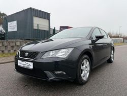 Schwarz Gebraucht 2013 Seat Leon Style Kleinwagen | 5.690 € (Guter Preis)