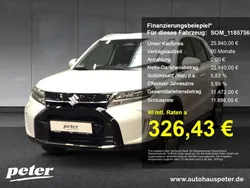 Cool white pearl met. Neu 2025 Suzuki Vitara Comfort SUV | 25.840 € (Fairer Preis)