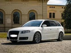 Weiß Gebraucht 2007 Audi RS4 Comfort Kombi | 24.950 € (Superpreis)