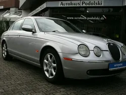Silber Gebraucht 2005 Jaguar S-Type S Limousine | 4.990 € (Teuer)