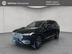 Schwarz Gebraucht 2024 Volvo XC90 Plus SUV | 62.450 € (Etwas zu teuer)