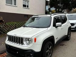 Weiß Gebraucht 2017 Jeep Renegade Limited SUV | 11.900 € (Fairer Preis)