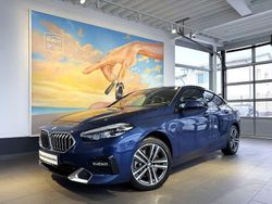 Phytonicblau metallic Gebraucht 2021 BMW 220 Luxury Line Coupé | 28.820 € (Guter Preis)
