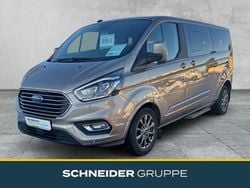 Silber Gebraucht 2023 Ford Tourneo Custom Titanium X Van | 38.890 € (Guter Preis)