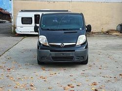 Schwarz Gebraucht 2008 Opel Vivaro Van | 3.600 € (Superpreis)