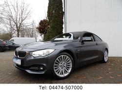 Grau Gebraucht 2015 BMW 430 Sport Line Coupé | 21.980 € (Guter Preis)