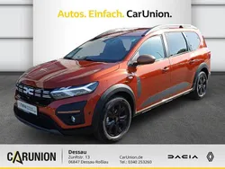 Terracottabraun metallic Gebraucht 2024 Dacia Jogger Extreme Limousine | 20.999 € (Fairer Preis)