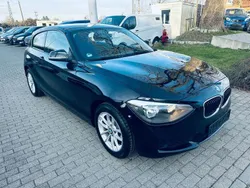 Schwarz Gebraucht 2013 BMW 116 Kleinwagen | 6.990 € (Guter Preis)