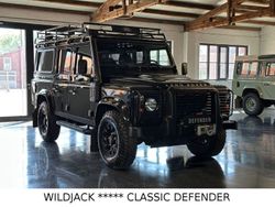 Schwarz Gebraucht 2012 Land Rover Defender Black Edition SUV | 66.950 € (Fairer Preis)