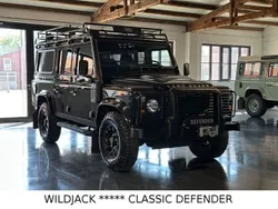 Schwarz Gebraucht 2012 Land Rover Defender Black Edition SUV | 68.950 €