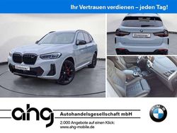 Grau Gebraucht 2022 BMW X3 Performance SUV | 51.830 € (Etwas zu teuer)