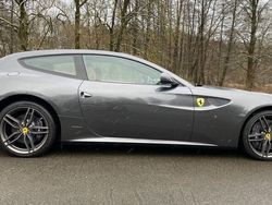 Grau Gebraucht 2011 Ferrari FF Limousine | 139.900 €