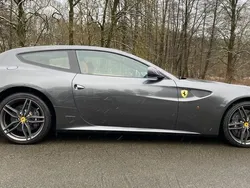 Grau Gebraucht 2011 Ferrari FF Limousine | 141.990 € (Fairer Preis)