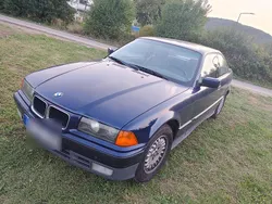 Blau Gebraucht 1992 BMW 320 Coupé | 4.250 €