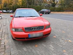 Rot Gebraucht 1998 Audi A4 Limousine | 999 € (Guter Preis)