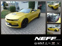 Chevrolet Camaro SS